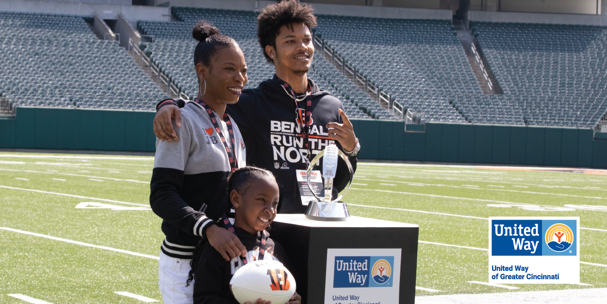 Moira’s Message: Bengals Fans Live United