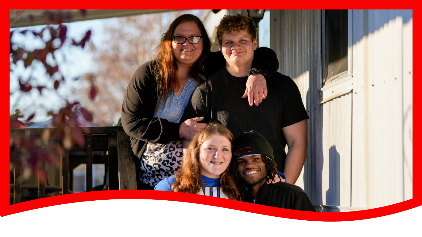 After adopting a teen, Goshen mom needs help furnishing their home | Wish List